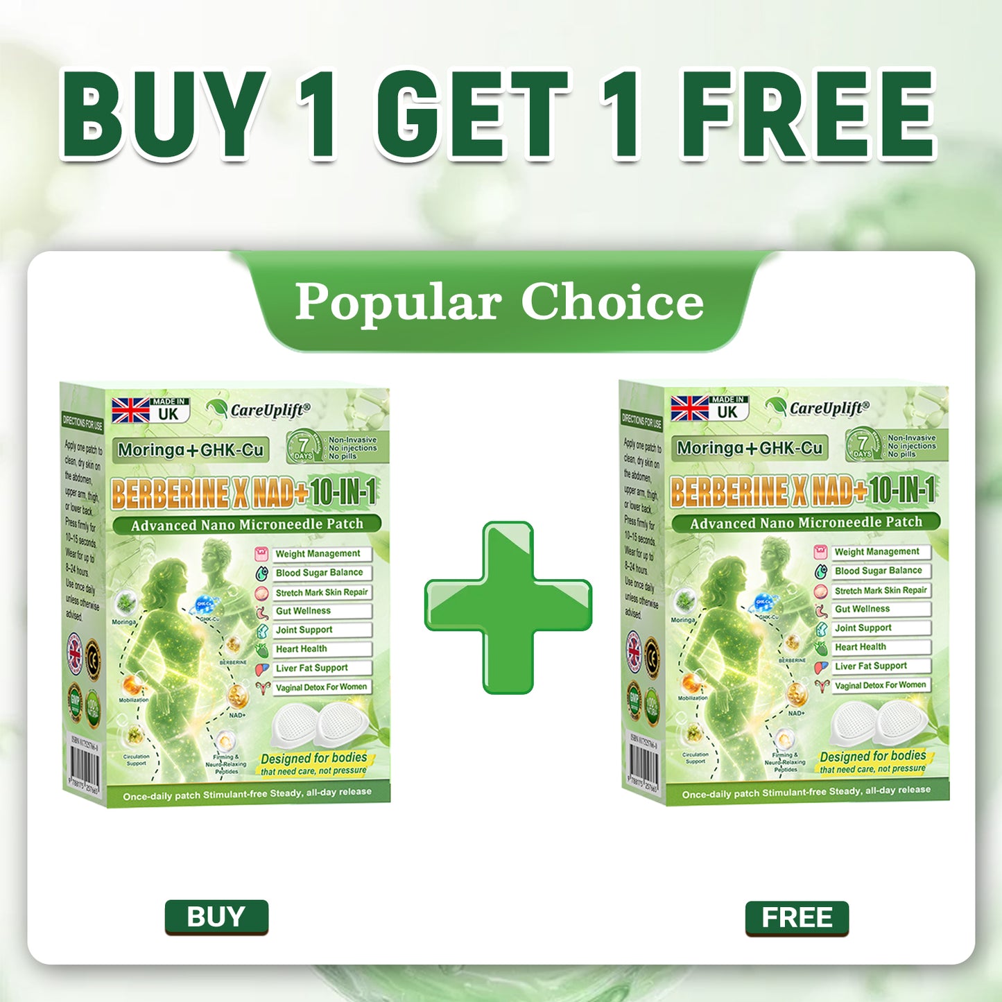 𝑶𝒇𝒇𝒊𝒄𝒊𝒂𝒍 𝑺𝒕𝒐𝒓𝒆  |🍀🍀𝐂𝐚𝐫𝐞𝐔𝐩𝐥𝐢𝐟𝐭® 𝑴𝒆𝒕𝒂𝒃𝒐𝒍𝒊𝒄 𝑵𝒂𝒏𝒐 𝑴𝒊𝒄𝒓𝒐𝒏𝒆𝒆𝒅𝒍𝒆 𝑷𝒂𝒕𝒄𝒉🇺🇸(𝐉𝐮𝐬𝐭 𝐨𝐧𝐜𝐞 𝐚 𝐝𝐚𝐲, 𝐯𝐢𝐬𝐢𝐛𝐥𝐞 𝐜𝐡𝐚𝐧𝐠𝐞𝐬 𝐢𝐧 𝟕 𝐝𝐚𝐲𝐬）𝘽𝙚𝙧𝙗𝙚𝙧𝙞𝙣𝙚 + 𝙈𝙤𝙧𝙞𝙣𝙜𝙖 𝙁𝙤𝙧𝙢𝙪𝙡𝙖 ✅ 𝐅𝐨𝐫 𝐨𝐛𝐞𝐬𝐢𝐭𝐲, 𝗟𝗼𝗼𝘀𝗲 𝘀𝗸𝗶𝗻,𝐝𝐢𝐚𝐛𝐞𝐭𝐞𝐬, 𝐬𝐥𝐞𝐞𝐩 𝐚𝐩𝐧𝐞𝐚, 𝐣𝐨𝐢𝐧𝐭 𝐢𝐬𝐬𝐮𝐞𝐬, 𝐚𝐧𝐝 𝐦𝐨𝐫𝐞💯