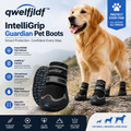 Qwelfjldf™ IntelliGrip Guardian Pet Boots