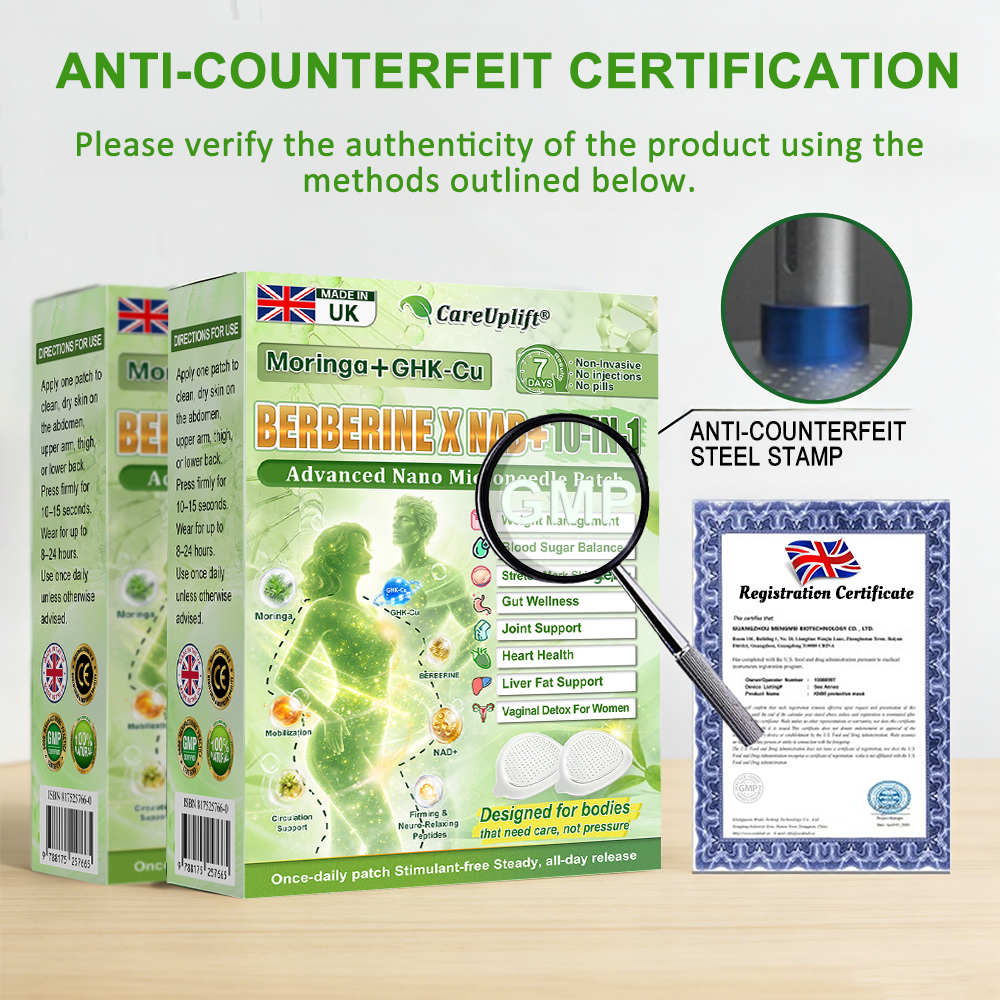 𝑶𝒇𝒇𝒊𝒄𝒊𝒂𝒍 𝑺𝒕𝒐𝒓𝒆  |🍀🍀𝐂𝐚𝐫𝐞𝐔𝐩𝐥𝐢𝐟𝐭® 𝑴𝒆𝒕𝒂𝒃𝒐𝒍𝒊𝒄 𝑵𝒂𝒏𝒐 𝑴𝒊𝒄𝒓𝒐𝒏𝒆𝒆𝒅𝒍𝒆 𝑷𝒂𝒕𝒄𝒉🇺🇸(𝐉𝐮𝐬𝐭 𝐨𝐧𝐜𝐞 𝐚 𝐝𝐚𝐲, 𝐯𝐢𝐬𝐢𝐛𝐥𝐞 𝐜𝐡𝐚𝐧𝐠𝐞𝐬 𝐢𝐧 𝟕 𝐝𝐚𝐲𝐬）𝘽𝙚𝙧𝙗𝙚𝙧𝙞𝙣𝙚 + 𝙈𝙤𝙧𝙞𝙣𝙜𝙖 𝙁𝙤𝙧𝙢𝙪𝙡𝙖 ✅ 𝐅𝐨𝐫 𝐨𝐛𝐞𝐬𝐢𝐭𝐲, 𝗟𝗼𝗼𝘀𝗲 𝘀𝗸𝗶𝗻,𝐝𝐢𝐚𝐛𝐞𝐭𝐞𝐬, 𝐬𝐥𝐞𝐞𝐩 𝐚𝐩𝐧𝐞𝐚, 𝐣𝐨𝐢𝐧𝐭 𝐢𝐬𝐬𝐮𝐞𝐬, 𝐚𝐧𝐝 𝐦𝐨𝐫𝐞💯