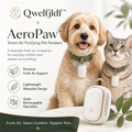 Qwelfjldf™ AeroPaw™ Smart Air Purifying Pet Pendant