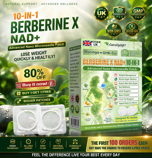 𝑶𝒇𝒇𝒊𝒄𝒊𝒂𝒍 𝑺𝒕𝒐𝒓𝒆  |🍀🍀𝐂𝐚𝐫𝐞𝐔𝐩𝐥𝐢𝐟𝐭® 𝑴𝒆𝒕𝒂𝒃𝒐𝒍𝒊𝒄 𝑵𝒂𝒏𝒐 𝑴𝒊𝒄𝒓𝒐𝒏𝒆𝒆𝒅𝒍𝒆 𝑷𝒂𝒕𝒄𝒉🇺🇸(𝐉𝐮𝐬𝐭 𝐨𝐧𝐜𝐞 𝐚 𝐝𝐚𝐲, 𝐯𝐢𝐬𝐢𝐛𝐥𝐞 𝐜𝐡𝐚𝐧𝐠𝐞𝐬 𝐢𝐧 𝟕 𝐝𝐚𝐲𝐬）𝘽𝙚𝙧𝙗𝙚𝙧𝙞𝙣𝙚 + 𝙈𝙤𝙧𝙞𝙣𝙜𝙖 𝙁𝙤𝙧𝙢𝙪𝙡𝙖 ✅ 𝐅𝐨𝐫 𝐨𝐛𝐞𝐬𝐢𝐭𝐲, 𝗟𝗼𝗼𝘀𝗲 𝘀𝗸𝗶𝗻,𝐝𝐢𝐚𝐛𝐞𝐭𝐞𝐬, 𝐬𝐥𝐞𝐞𝐩 𝐚𝐩𝐧𝐞𝐚, 𝐣𝐨𝐢𝐧𝐭 𝐢𝐬𝐬𝐮𝐞𝐬, 𝐚𝐧𝐝 𝐦𝐨𝐫𝐞💯